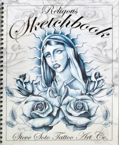 steve soto sketchbook download free